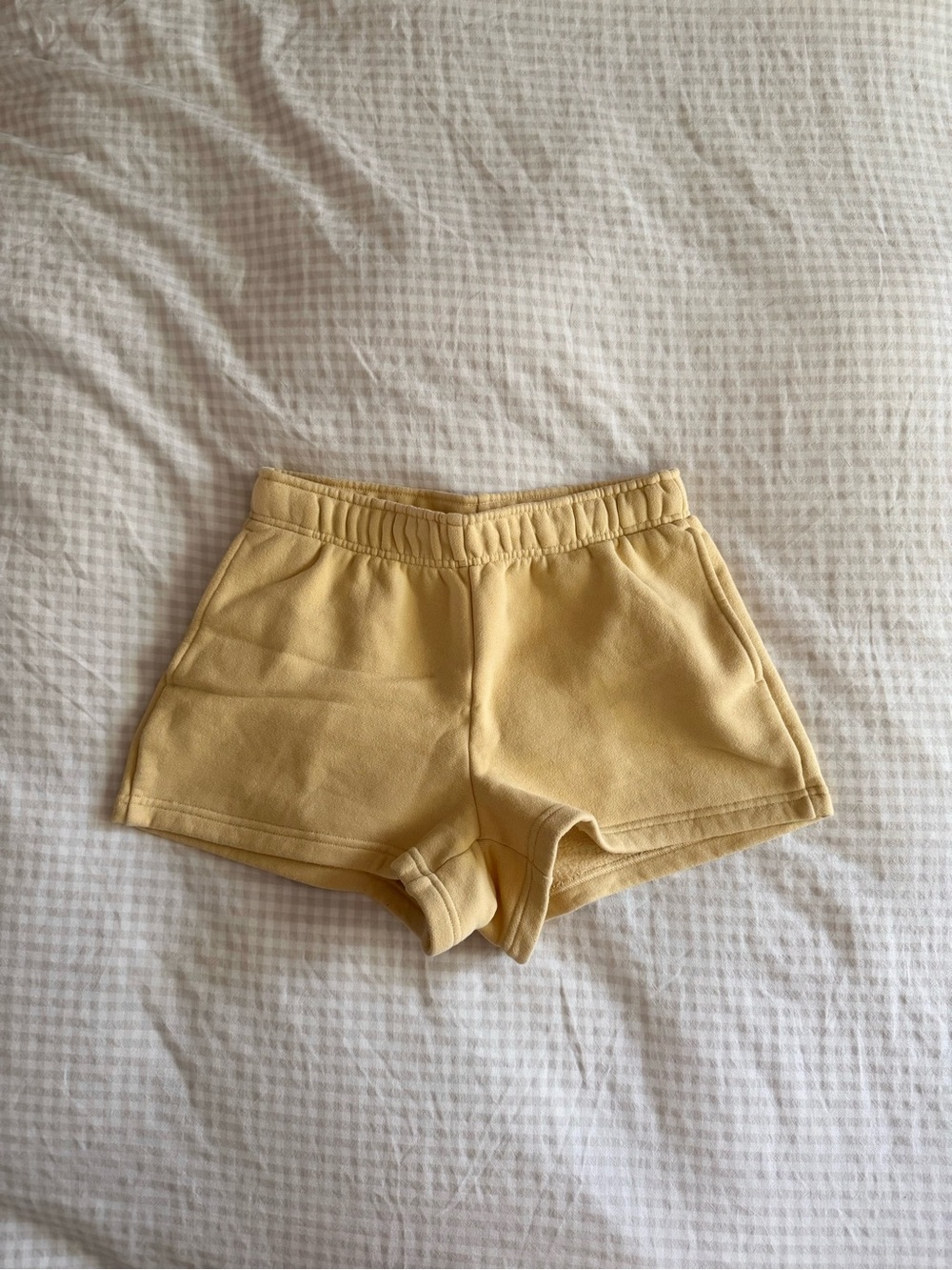Aritzia TNA CozyAF 2” Sweat Shorts